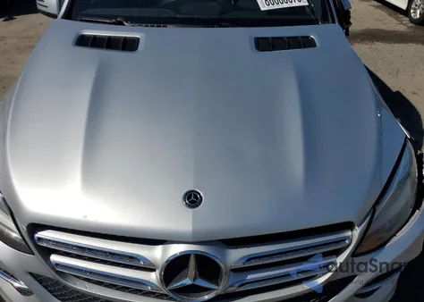 2018 Mercedes-Benz Gle 350 4Matic from USA, damaged, VIN 4JGDA5HB9JB052911